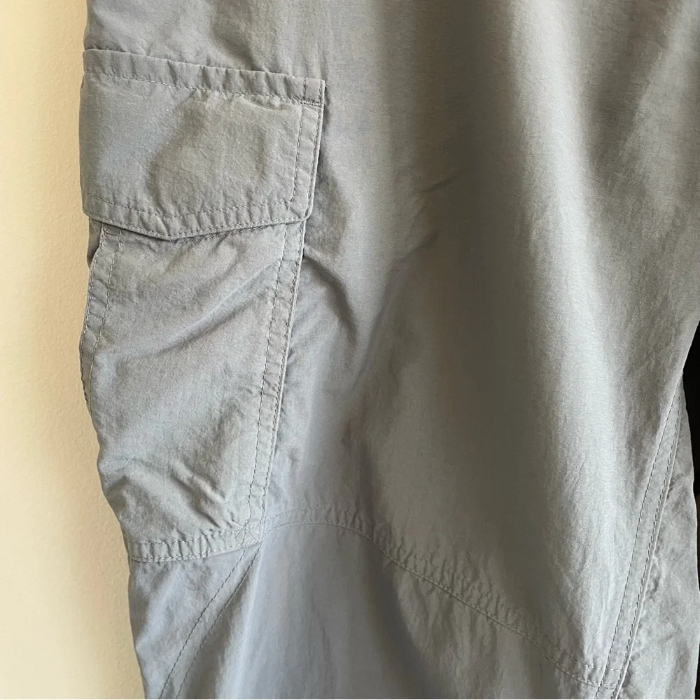 REI Men's Outdoor Cargo Pants Gray Size XL-32L